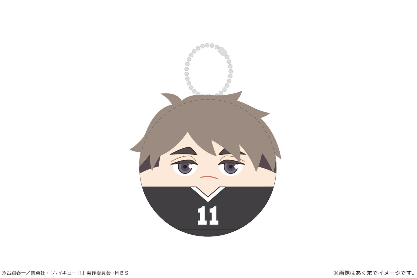 ハイキュー!!_ころまにあ Ver.ユニフォーム Vol.2 04 宮治
