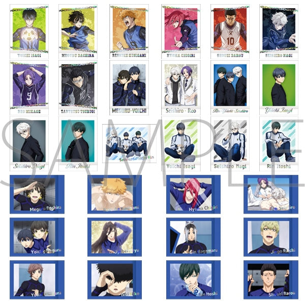 ブルーロック_ぱしゃこれ/PREMIUM 【BOX】