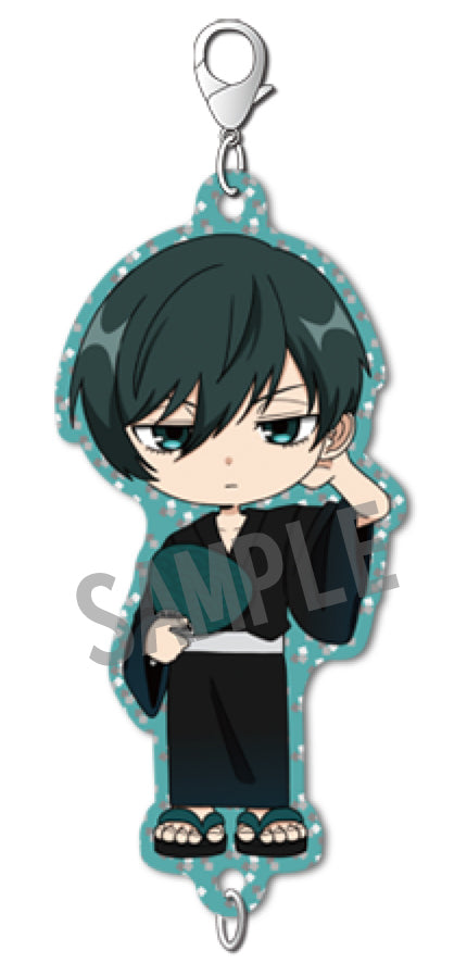 ブルーロック_ラメちぇいんコレクション 糸師 凛 SUMMER ver.