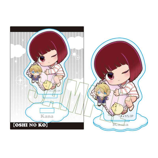 【推しの子】_ぎゅぎゅっとミニスタンド/有馬かな おやすみver.