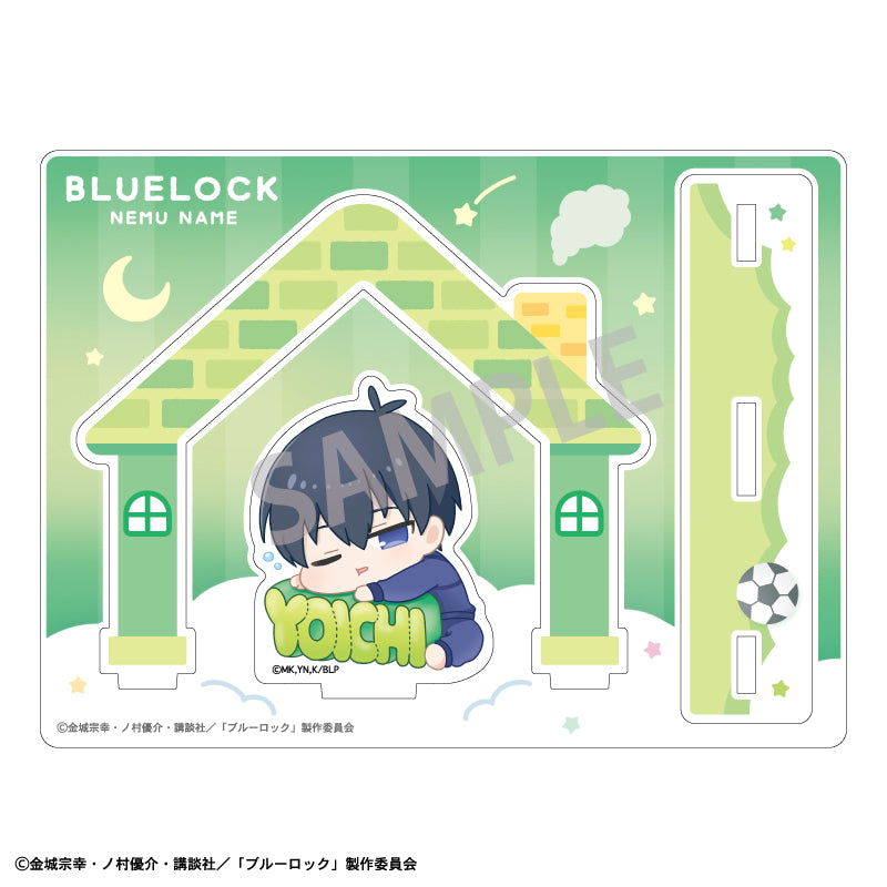 ブルーロック_アクリルスタンド_潔世一_ねむネーム
