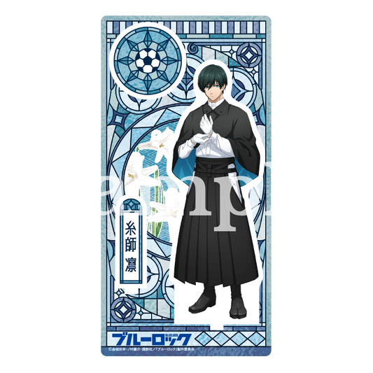 ブルーロック_アクリルスタンド 大正浪漫2弾 (糸師凛)