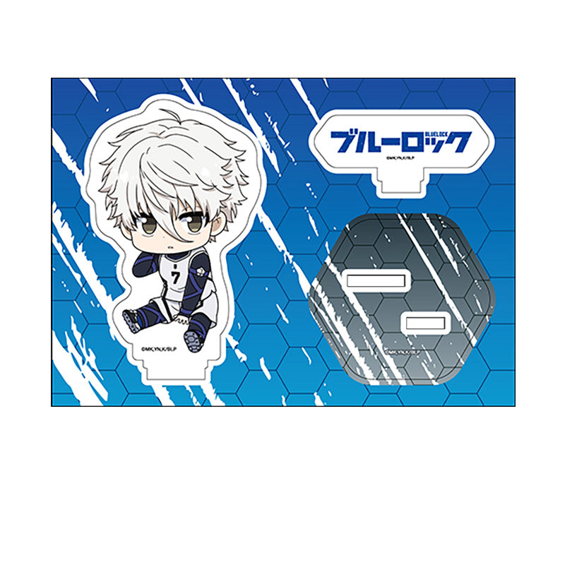 ブルーロック_ぺたん娘アクリルフィギュア vol.2 凪 誠士郎
