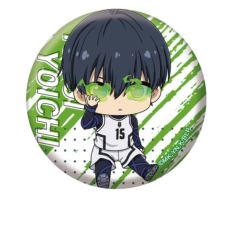 ブルーロック_ぺたん娘缶バッジ vol.2 潔 世一