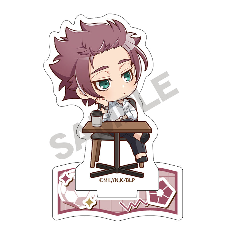 ブルーロック_アクリルスタンド 糸師冴 ぷちクラ