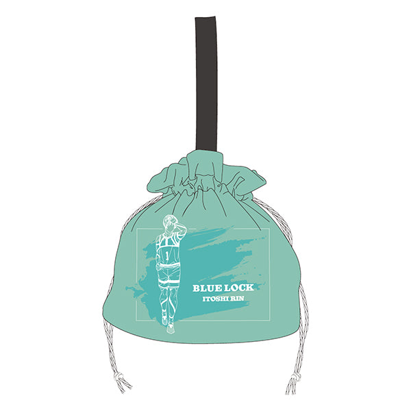 ブルーロック_スウェットポーチ/糸師 凛
