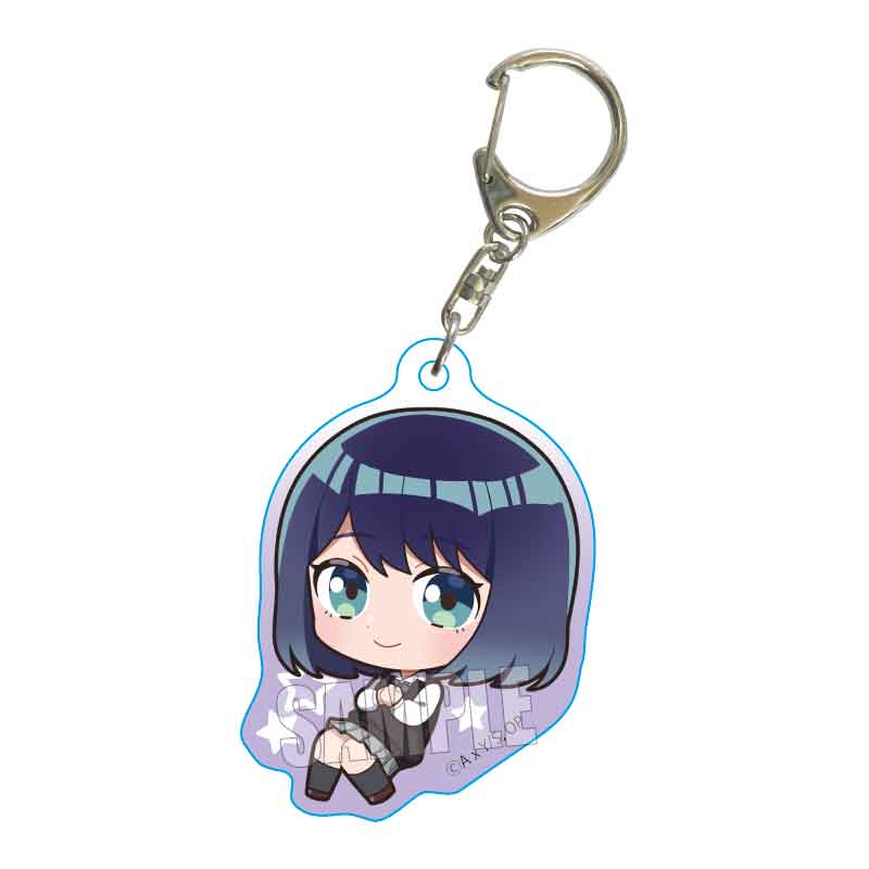 【推しの子】_ぷかっしゅアクリルキーホルダー/黒川あかね