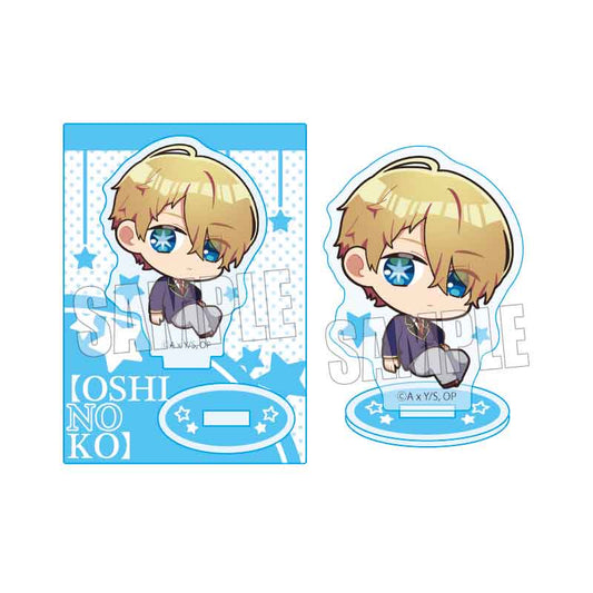 【推しの子】_ぷかっしゅミニスタンド/アクア(制服)