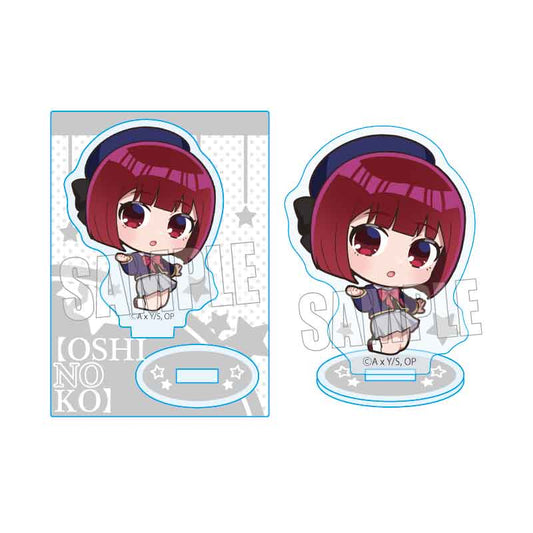 【推しの子】_ぷかっしゅミニスタンド/有馬かな(制服)