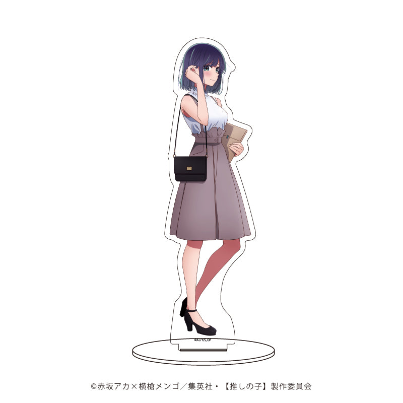【推しの子】_キャラアクリルフィギュア04/おでかけver. 黒川あかね(描き下ろしイラスト)
