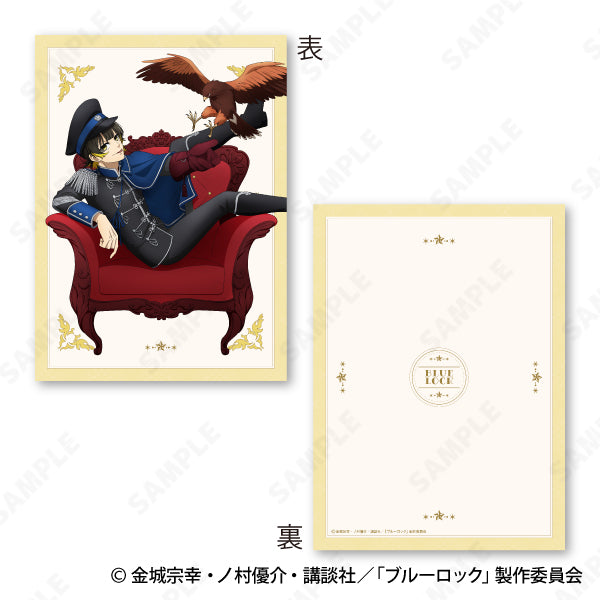 ブルーロック_クッション 2.蜂楽 廻