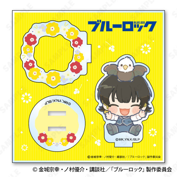 ブルーロック_アクリルスタンド 2.蜂楽 廻