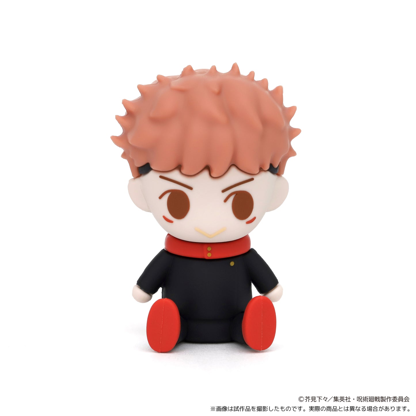 呪術廻戦_ラバーマスコット/虎杖 悠仁