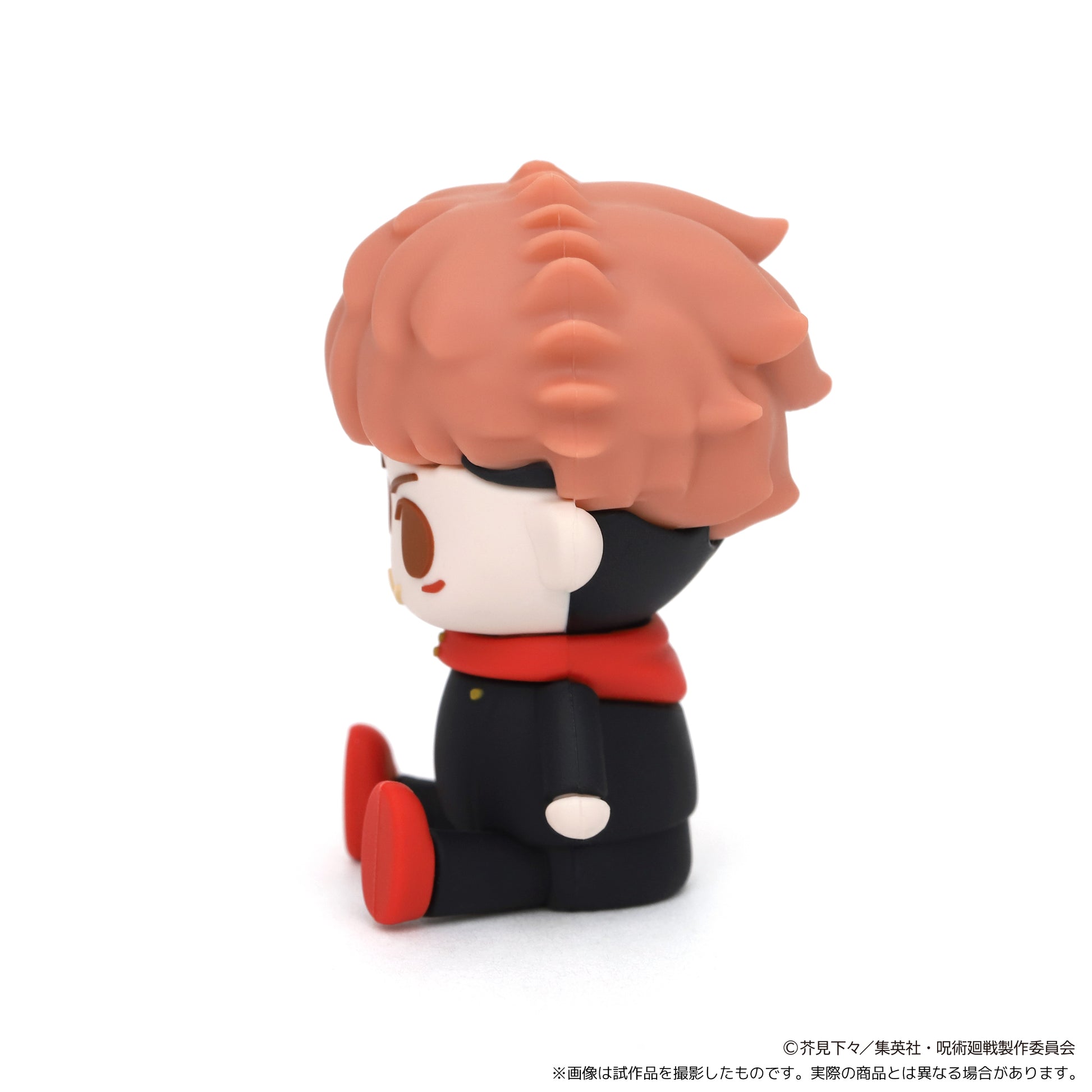 呪術廻戦_ラバーマスコット/虎杖 悠仁