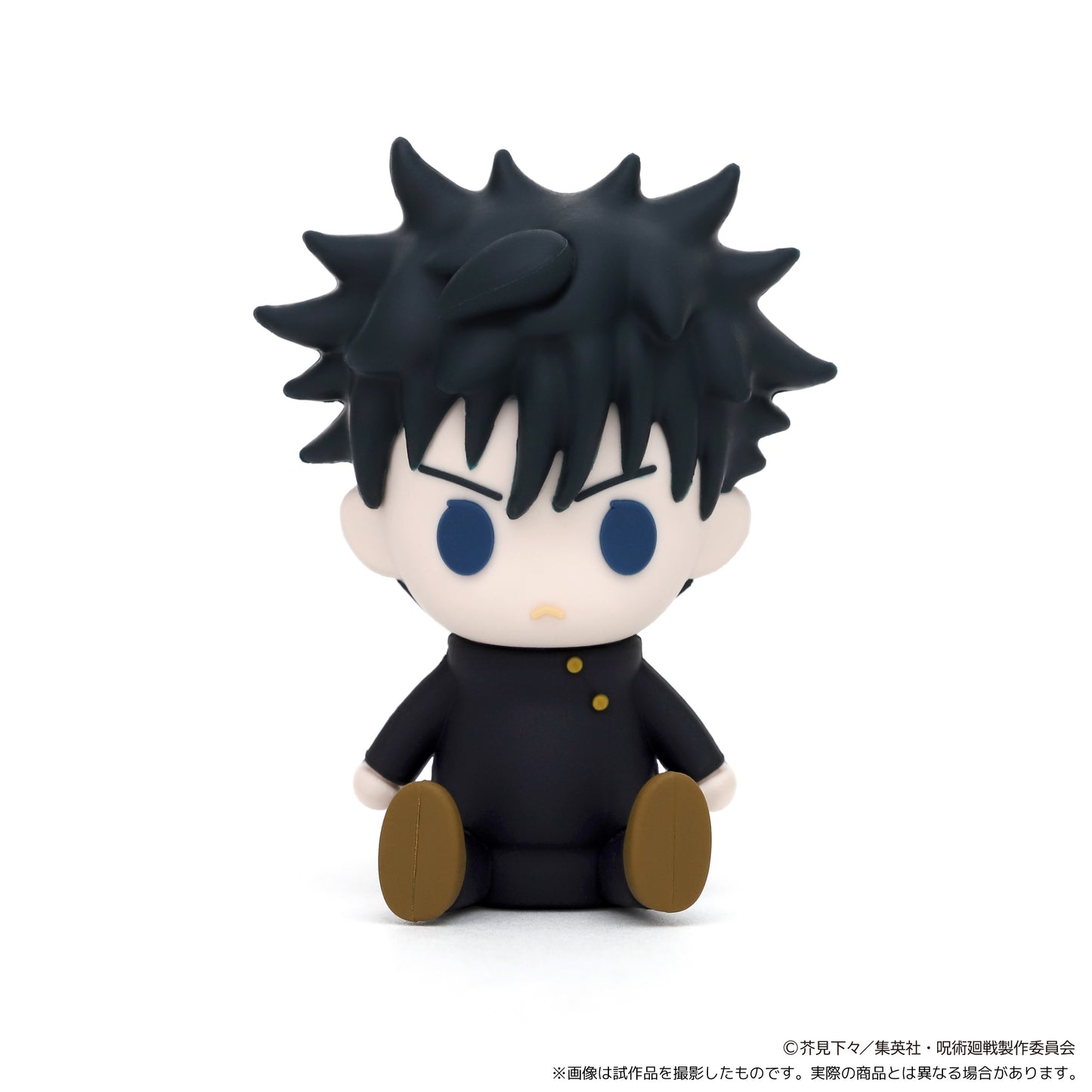 呪術廻戦_ラバーマスコット/伏黒 恵