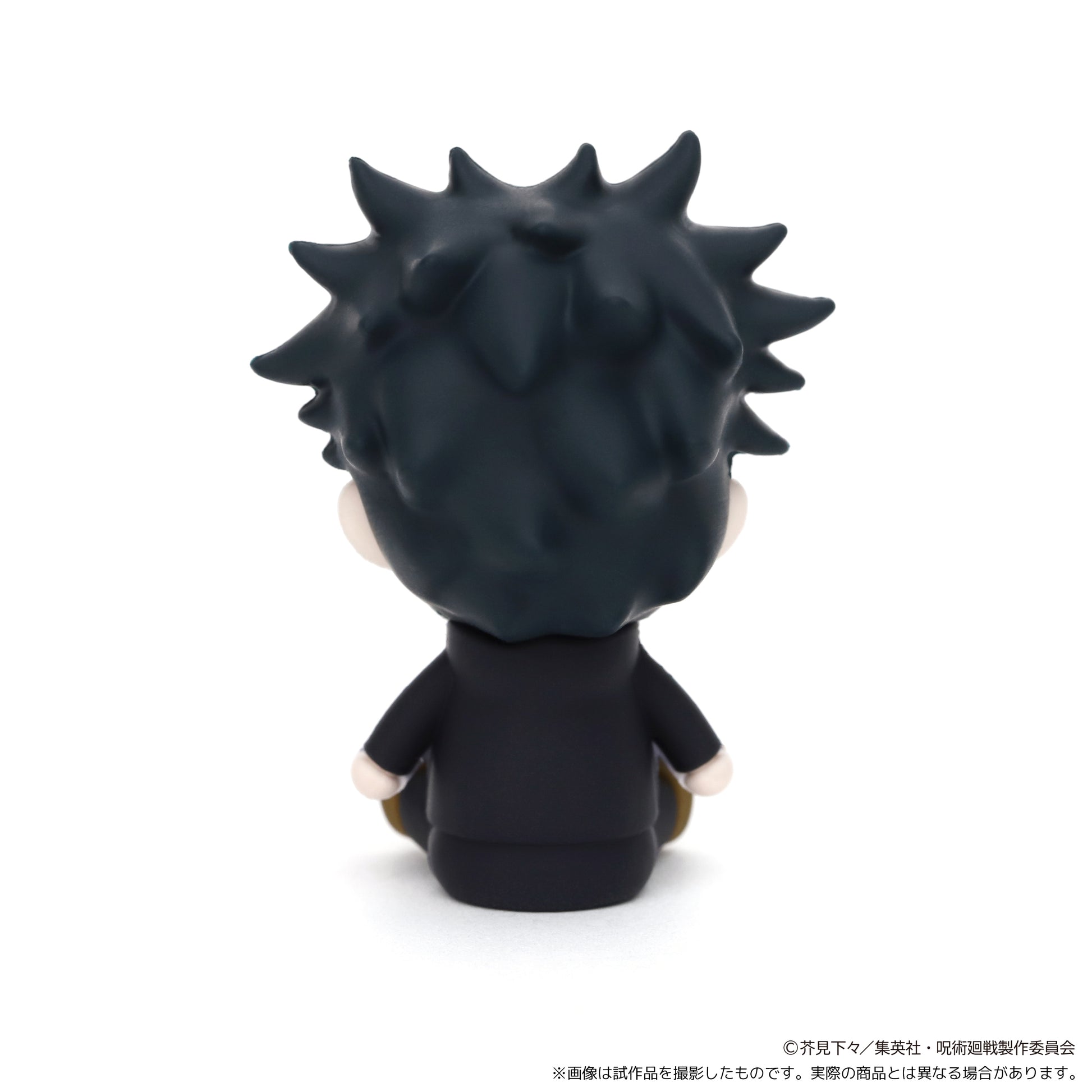 呪術廻戦_ラバーマスコット/伏黒 恵