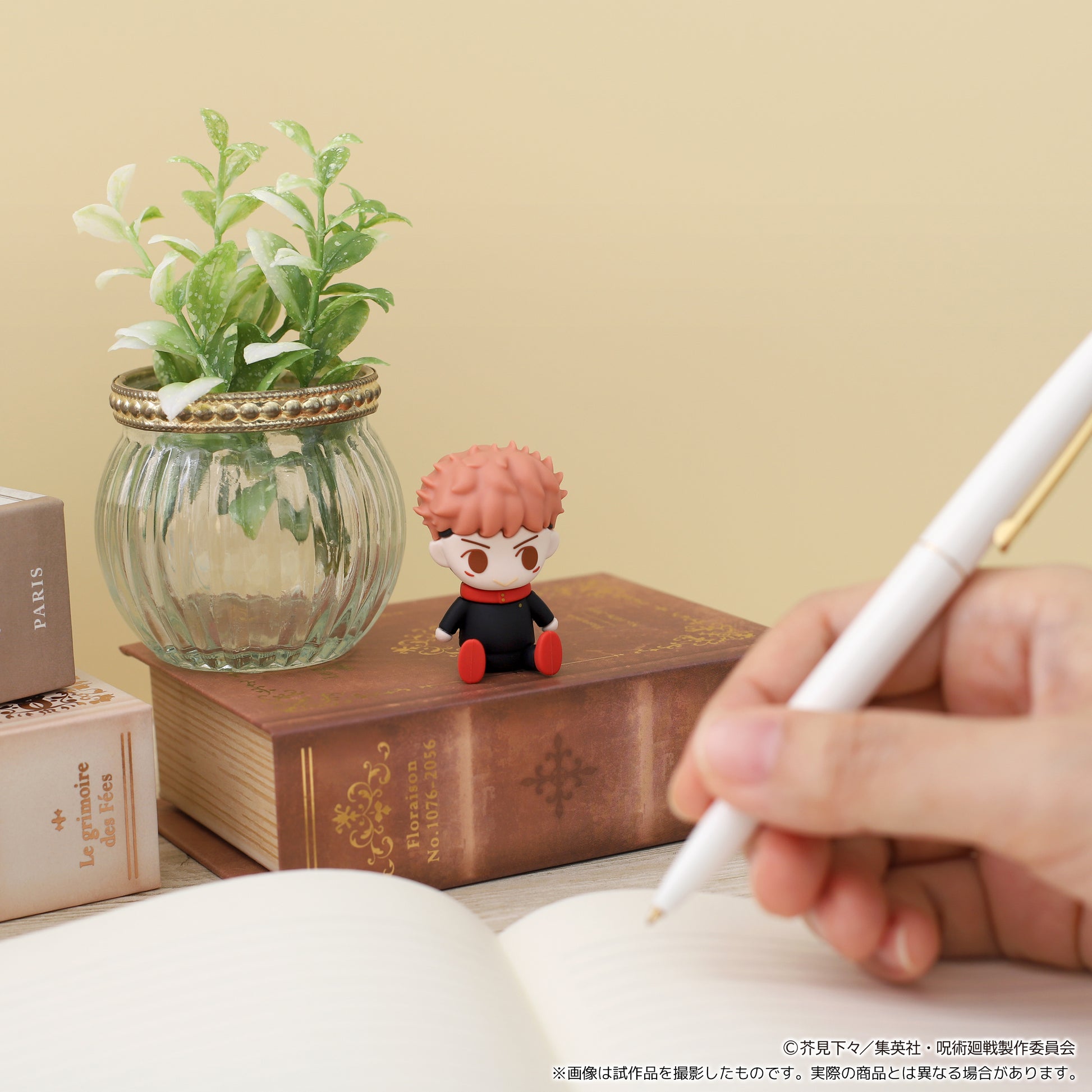 呪術廻戦_ラバーマスコット/釘崎 野薔薇