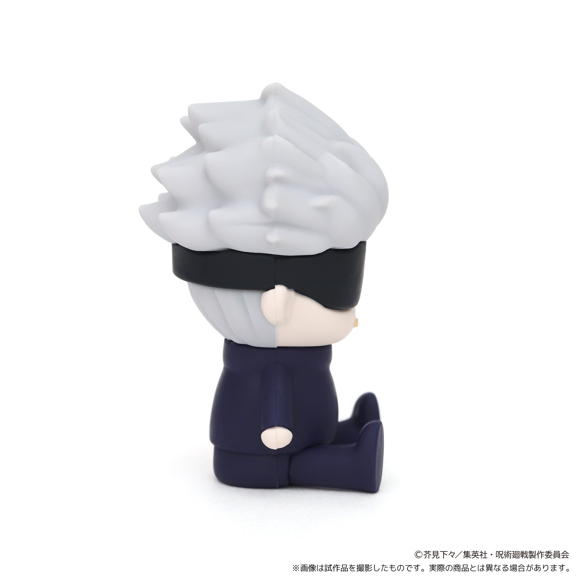 呪術廻戦_ラバーマスコット/五条 悟