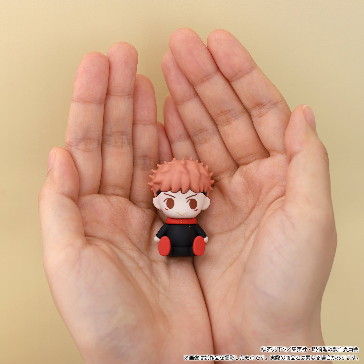 呪術廻戦_ラバーマスコット/五条 悟