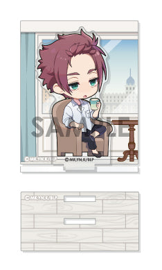 ブルーロック_あくりるーむ Vol.2 4 糸師冴