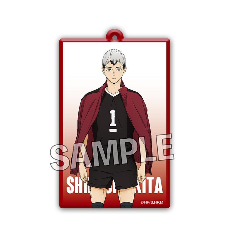 ハイキュー!!_アクリルキーホルダー 北信介