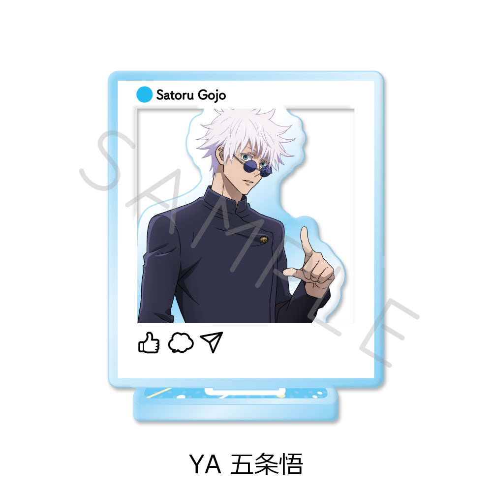 呪術廻戦 -懐玉・玉折-_アクリルスタンド YA 五条悟