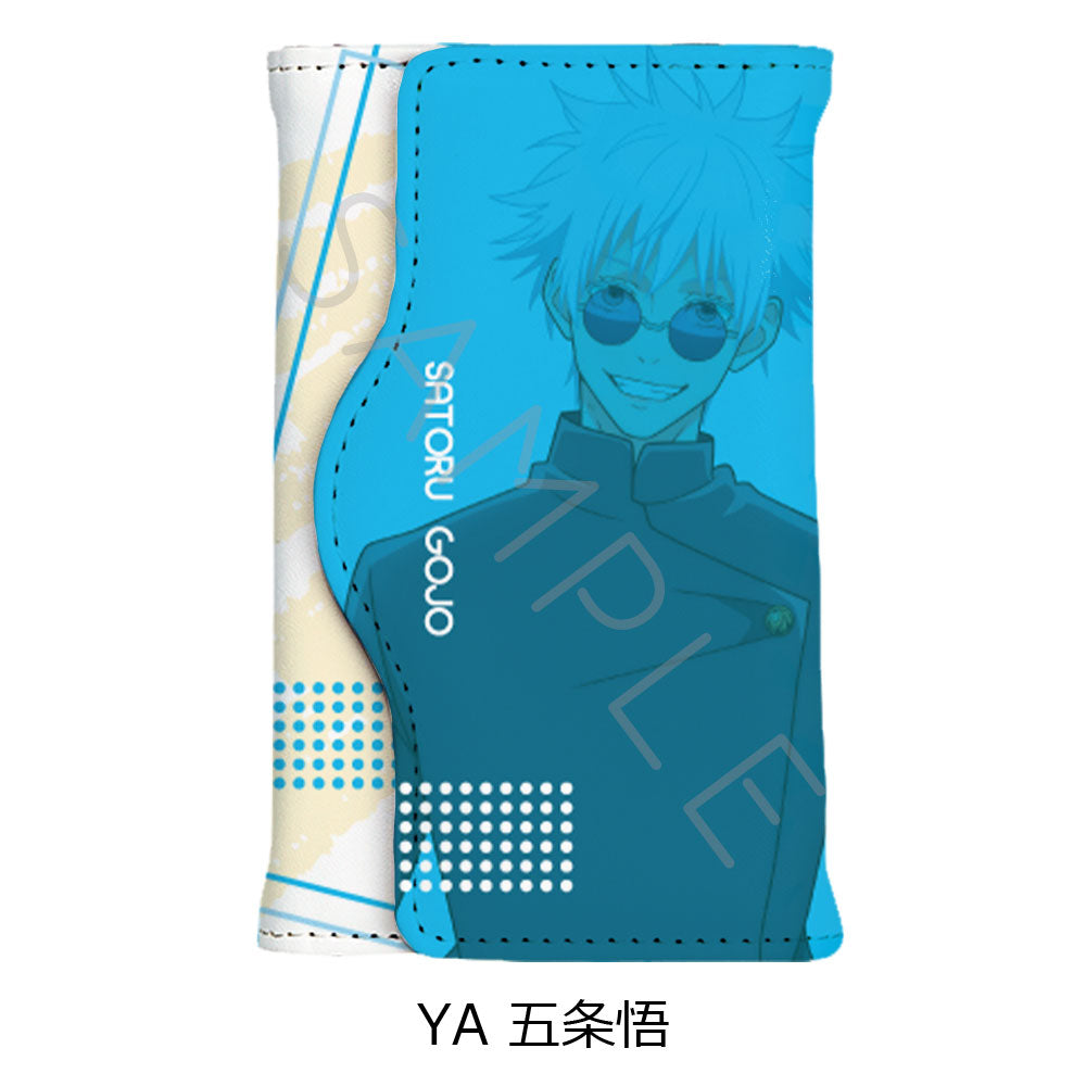 呪術廻戦 -懐玉・玉折-_キーケース YA 五条悟