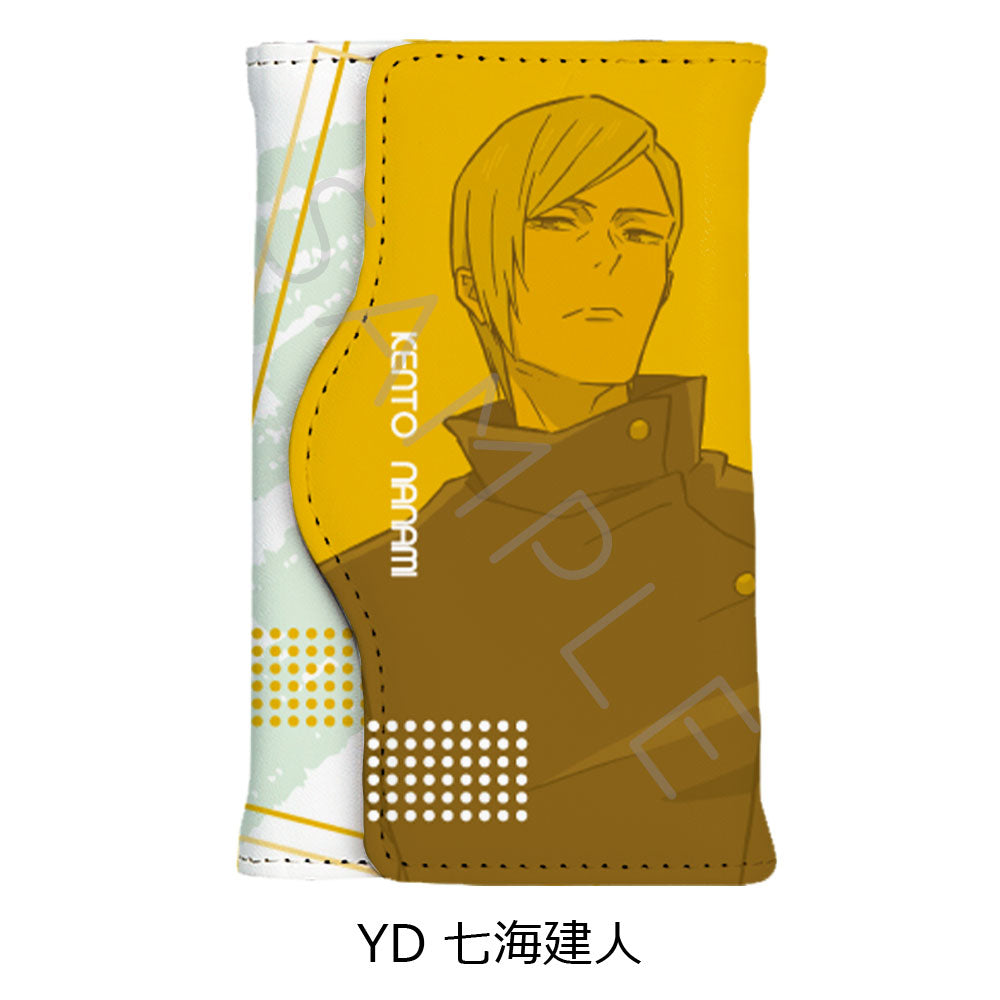 呪術廻戦 -懐玉・玉折-_キーケース YD 七海建人