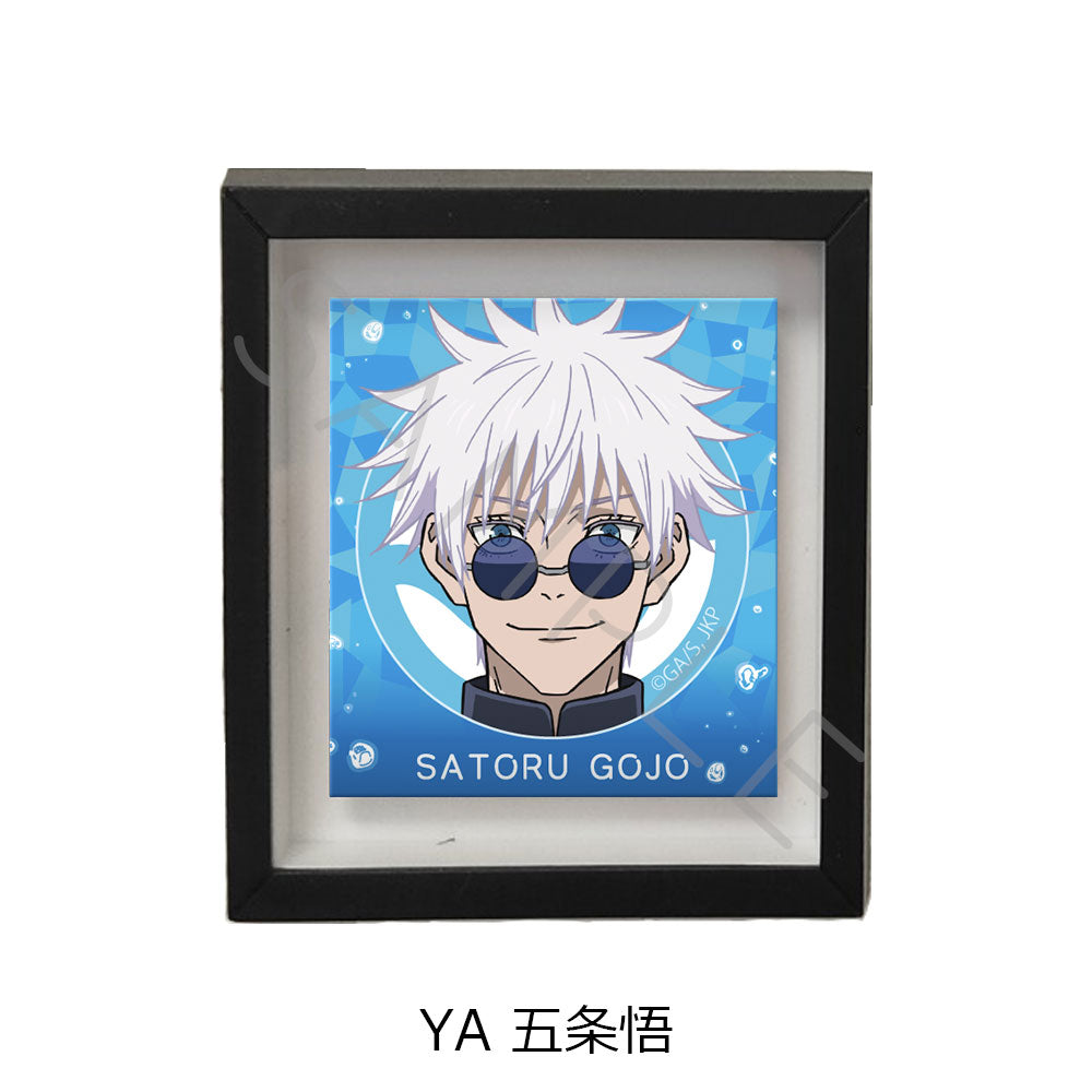呪術廻戦 -懐玉・玉折-_マグネットフレーム YA 五条悟
