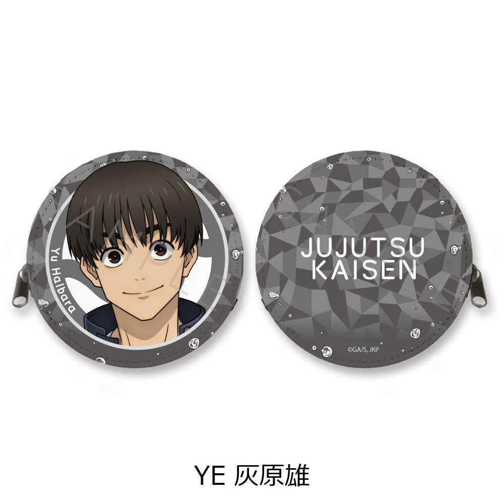 呪術廻戦 -懐玉・玉折-_丸形コインケース YE 灰原雄