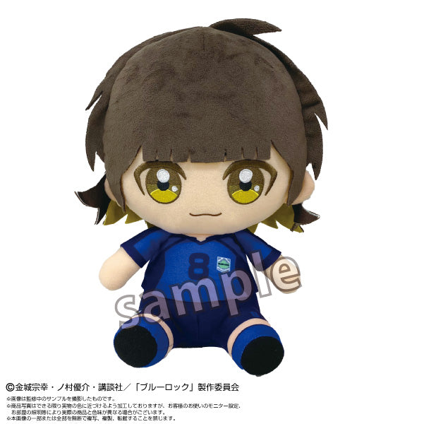ブルーロック_ChibiぬいぐるみBIG 蜂楽廻