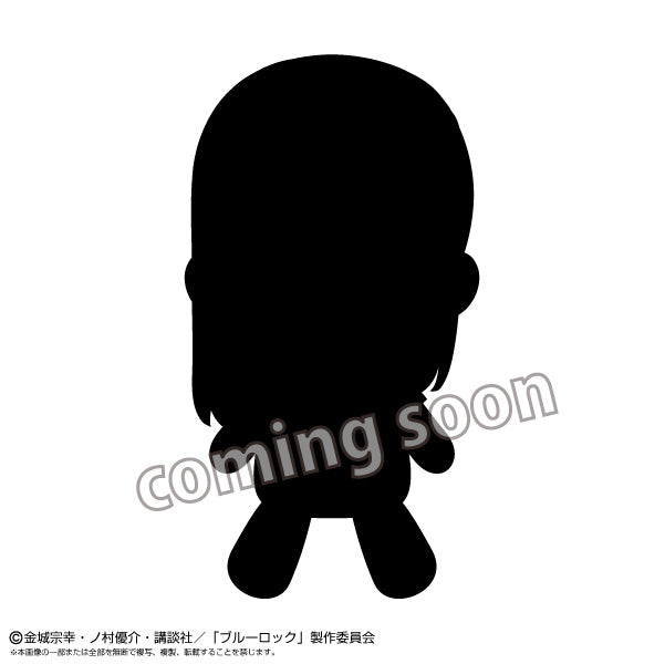 ブルーロック_ChibiぬいぐるみBIG 千切豹馬