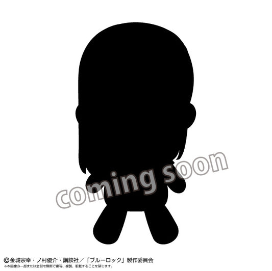 ブルーロック_ChibiぬいぐるみBIG 千切豹馬