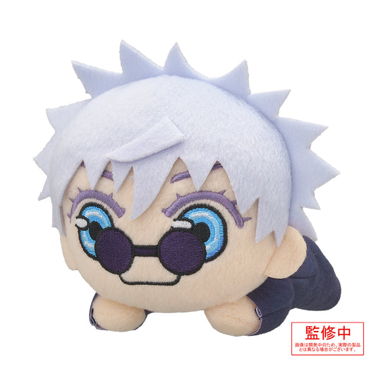 呪術廻戦_(S)_寝そべり ぬいぐるみ 五条悟 懐玉・玉折