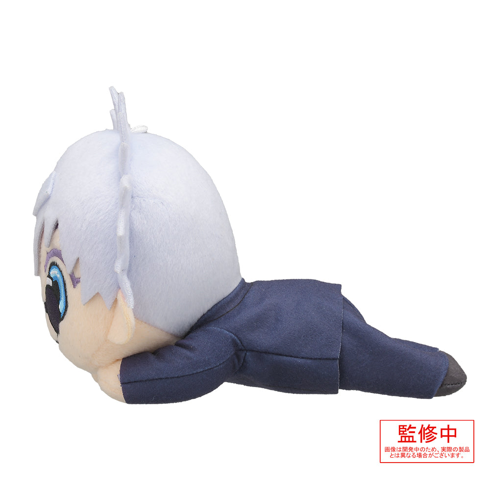 呪術廻戦_(S)_寝そべり ぬいぐるみ 五条悟 懐玉・玉折