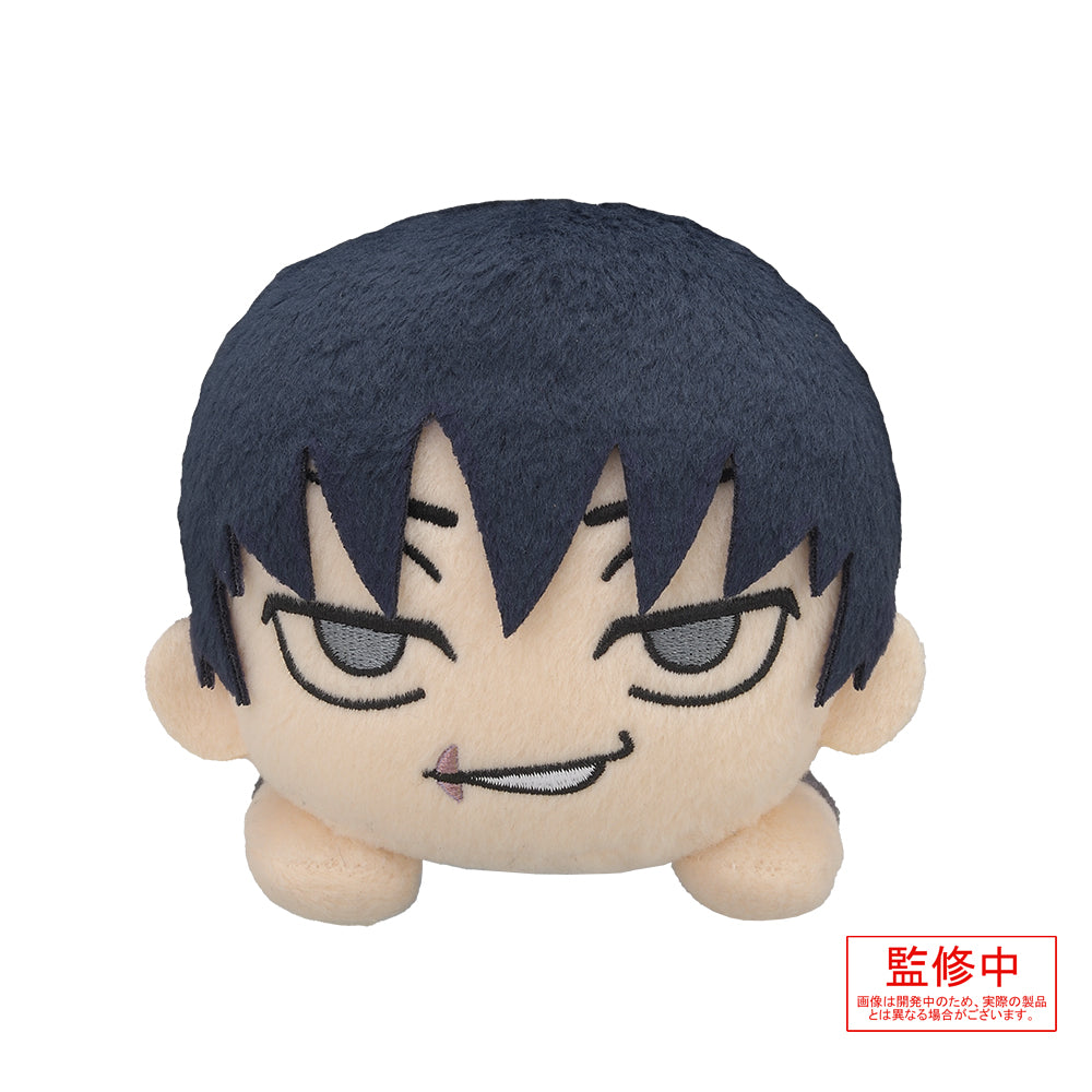 呪術廻戦_(S)_寝そべり ぬいぐるみ 伏黒甚爾 懐玉・玉折