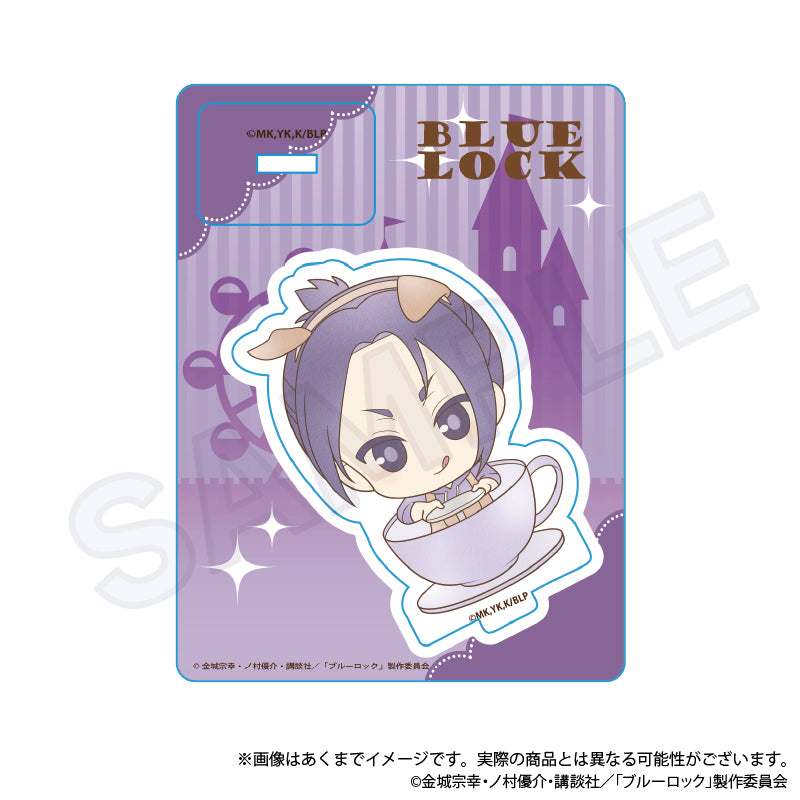 ブルーロック_ミニキャラアクリルマスコット 御影 玲王