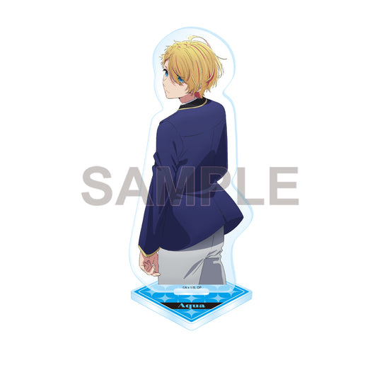 【推しの子】_アクリルスタンドフィギュア アクア 制服ver.2