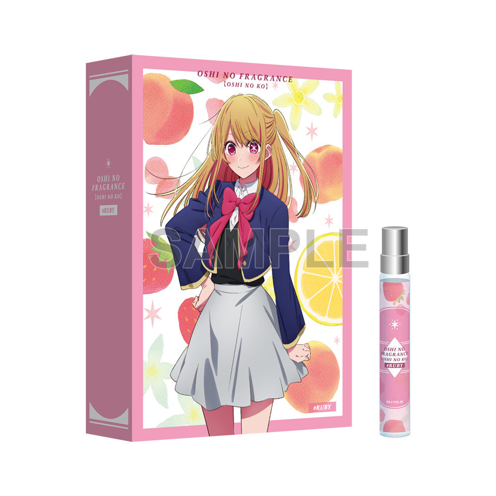 【推しの子】_推しのフレグランス ルビー