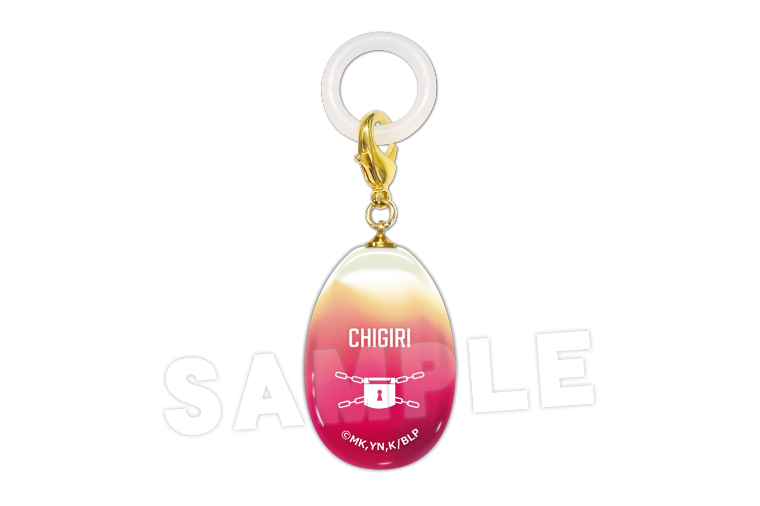 ブルーロック_アンブレラマーカー 03 千切豹馬