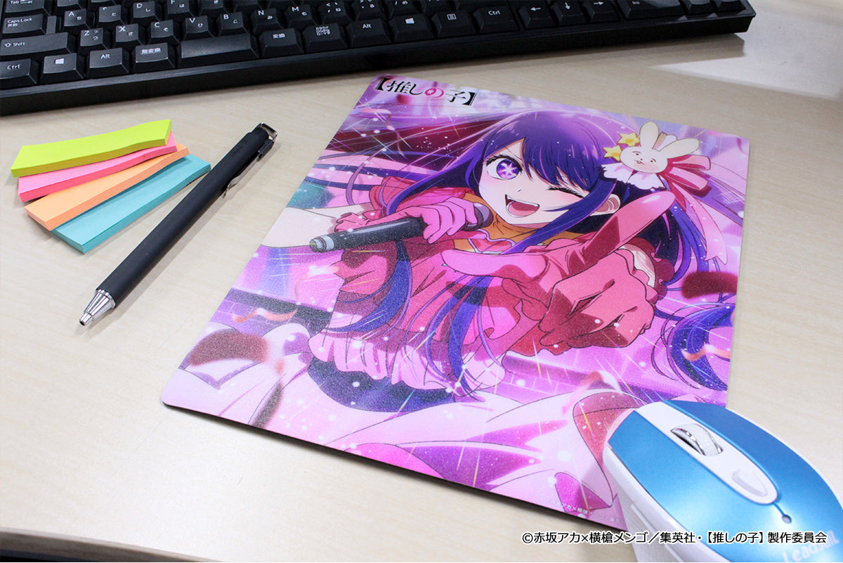 【推しの子】_マウスパッド【アイ】