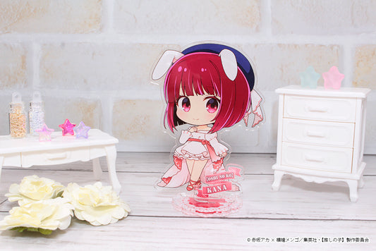【推しの子】_ぷちちょこアクリルスタンド【有馬かな】白ドレス