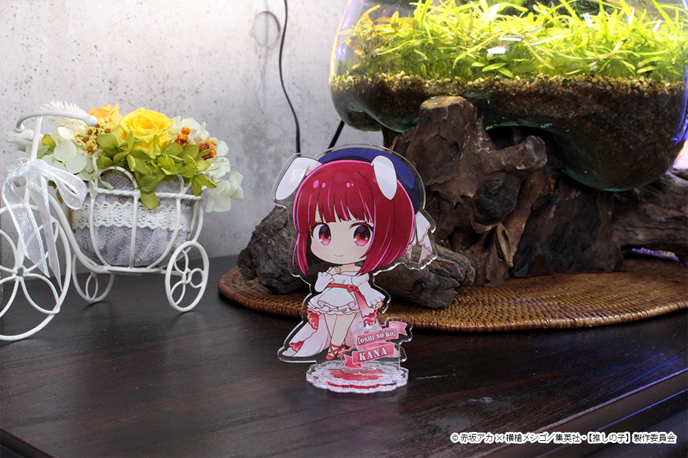 【推しの子】_ぷちちょこアクリルスタンド【有馬かな】白ドレス