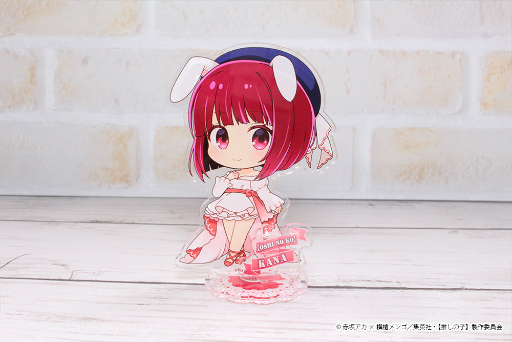 【推しの子】_ぷちちょこアクリルスタンド【有馬かな】白ドレス