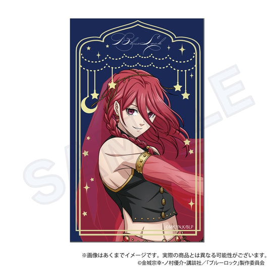 ブルーロック_アクリルブロック アラビアン ver. 千切 豹馬