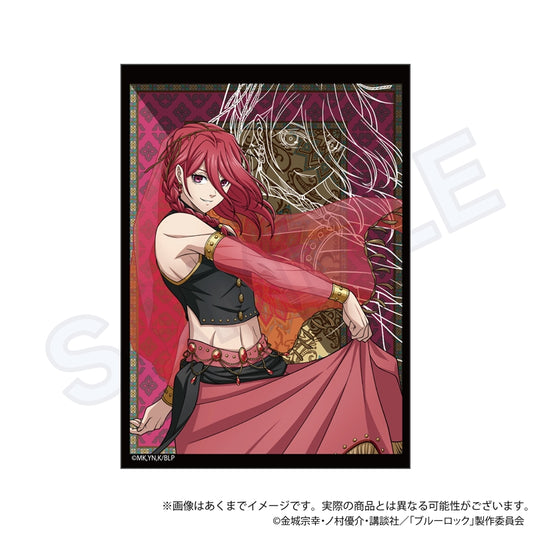 ブルーロック_折りたたみミラー アラビアン ver. 千切 豹馬