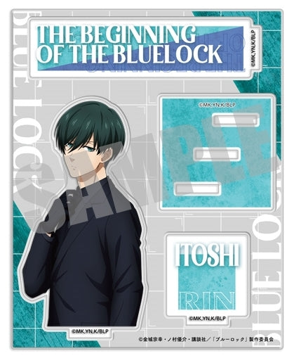 ブルーロック_アクリルスタンド 糸師 凛 スーツver.