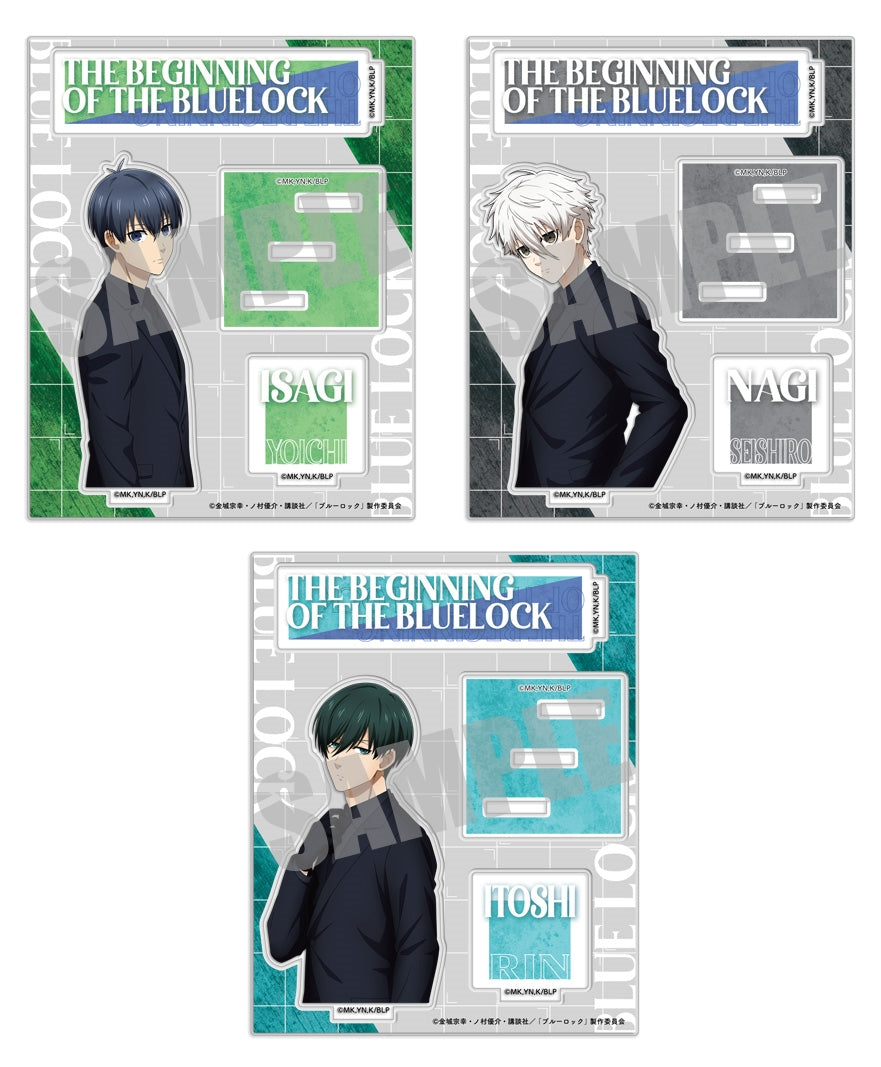 ブルーロック_アクリルスタンド 糸師 凛 スーツver.