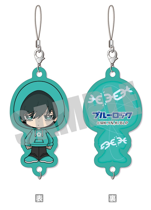 ブルーロック_ちぇいんコレクション 糸師 凛 Little toy ver.