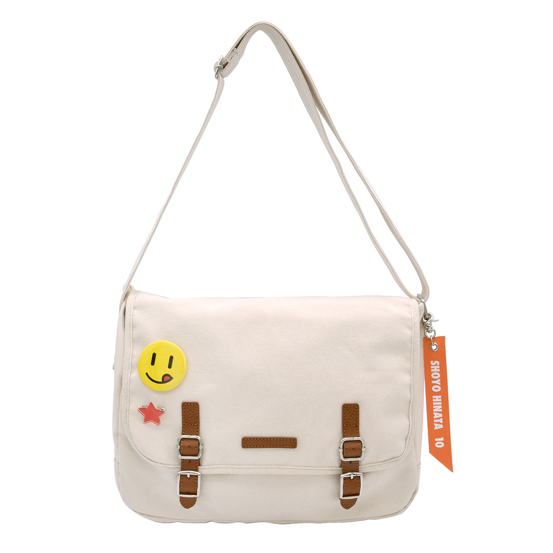 【再販】ハイキュー!!_オリジナルショルダーバッグ 日向翔陽モデル